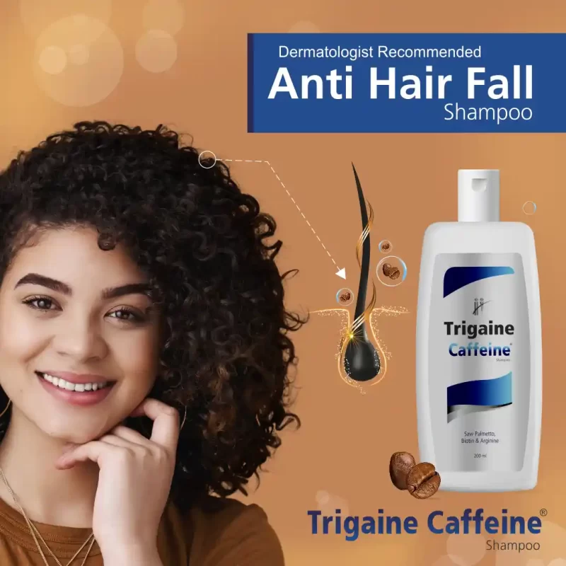 anti hair fall shampoo